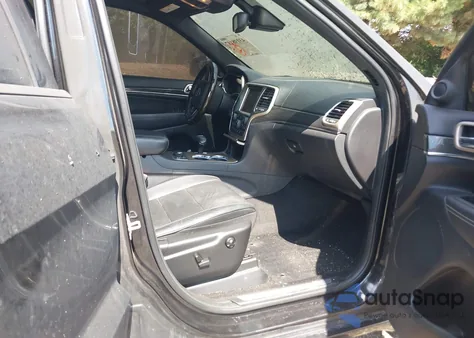 2014 Jeep Grand Cherokee Overland from USA, damaged, VIN 1C4RJFCG6EC196080